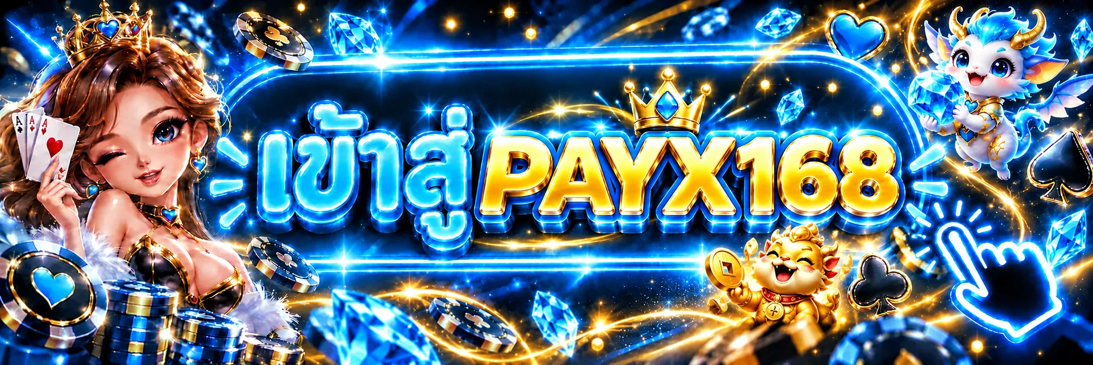 หน้าคู่มือ PAYX168 เข้าสู่ระบบอย่างปลอดภัย